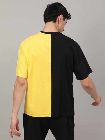 Dragon Ball Z Printed Oversized Tshirt For Men - Image 4