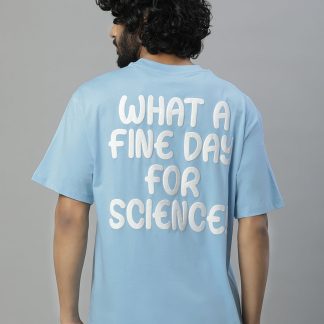 Dexter's Laboratory Oversized Tshirt For Men