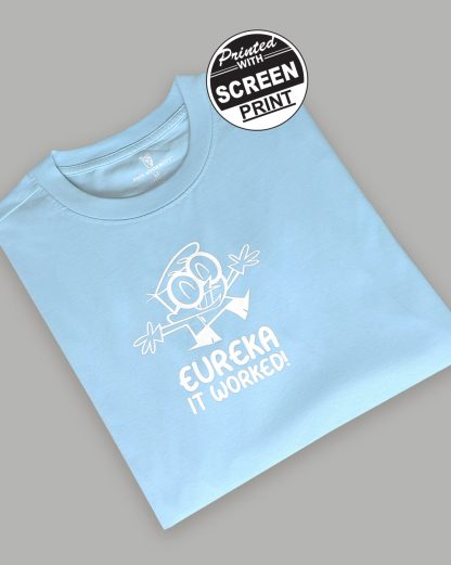 Dexter's Laboratory Oversized Tshirt For Men - Image 2