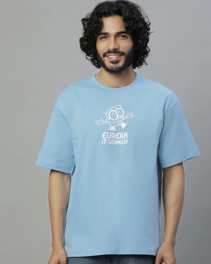 Dexter's Laboratory Oversized Tshirt For Men - Image 3