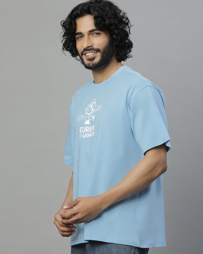 Dexter's Laboratory Oversized Tshirt For Men - Image 4