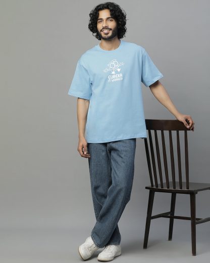 Dexter's Laboratory Oversized Tshirt For Men - Image 5