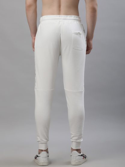 Friends Off-White Jogger For Men - Image 4