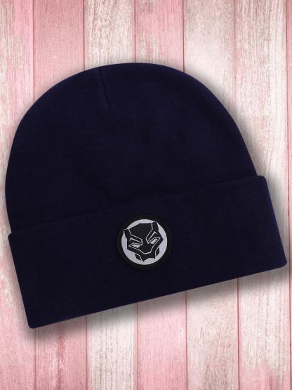 Black Panther Beanie - Image 3