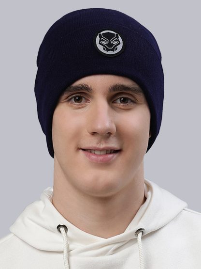 Black Panther Beanie - Image 4