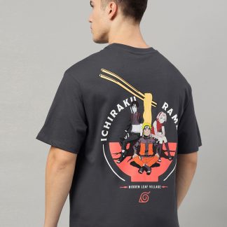 Naruto Oversized Tshirt For Men