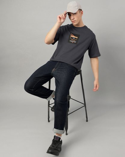 Naruto Oversized Tshirt For Men - Image 5