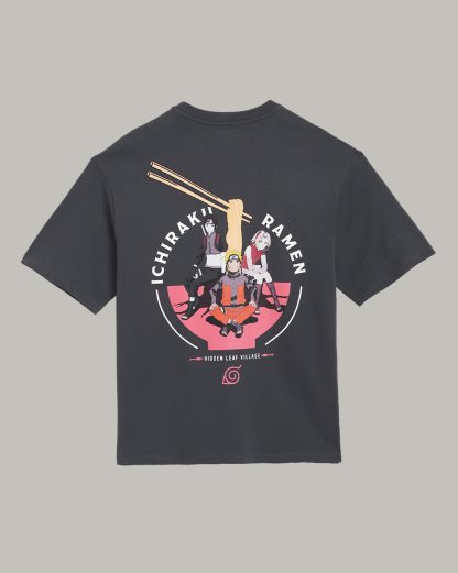 Naruto Oversized Tshirt For Men - Image 7