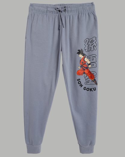 Dragon Ball Z Son Goku Jogger Men - Image 6