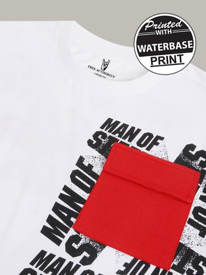 Superman Oversized Tshirt For Men - Image 2