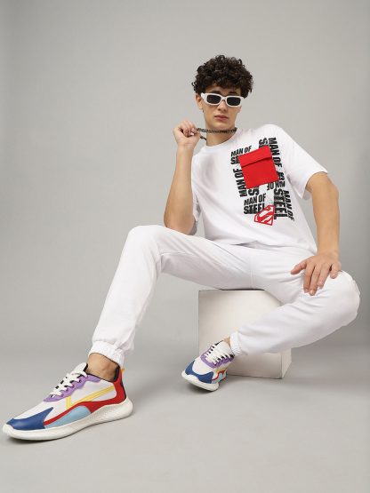 Superman Oversized Tshirt For Men - Image 5