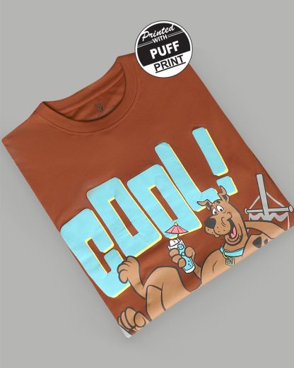 Scooby Doo Regular Fit Tshirt For Men - Image 2