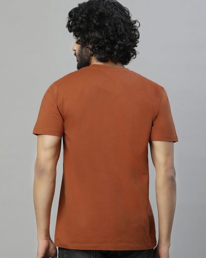Scooby Doo Regular Fit Tshirt For Men - Image 4