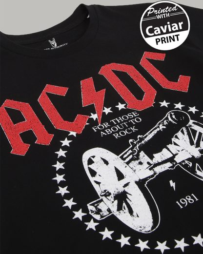 AC/DC Regular Fit Tshirt For Men - Image 2
