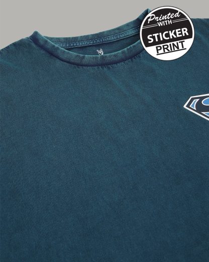Superman Regular Fit Tshirt For Men - Image 2