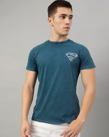 Superman Regular Fit Tshirt For Men - Image 3