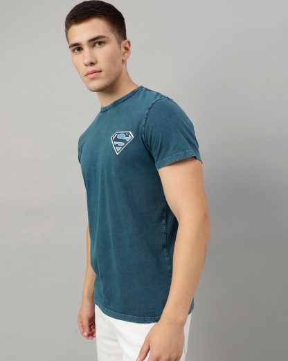 Superman Regular Fit Tshirt For Men - Image 4