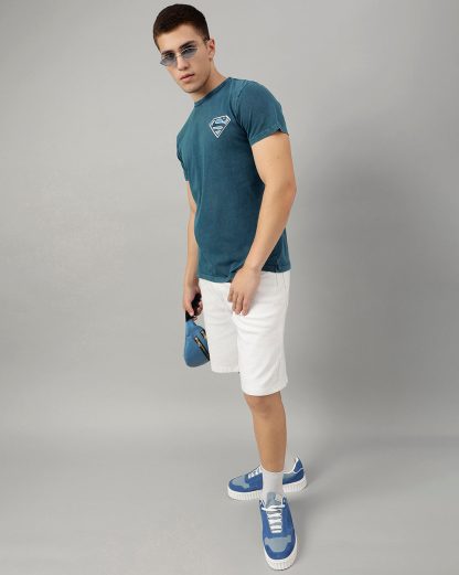 Superman Regular Fit Tshirt For Men - Image 5
