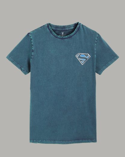 Superman Regular Fit Tshirt For Men - Image 6