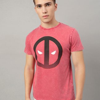 Deadpool Regular Fit Tshirt For Men