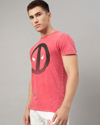 Deadpool Regular Fit Tshirt For Men - Image 3
