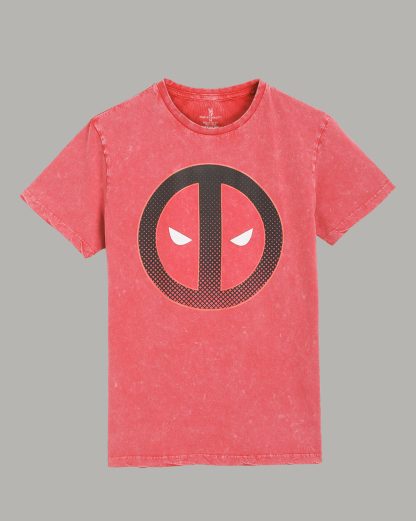 Deadpool Regular Fit Tshirt For Men - Image 6