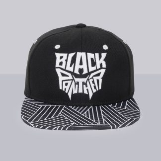 Black Panther Cap