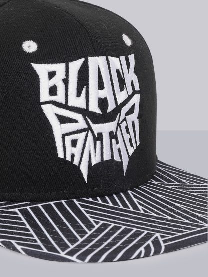 Black Panther Cap - Image 5