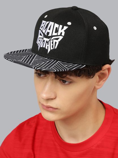 Black Panther Cap - Image 6