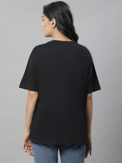 Nirvana Oversized Tshirt For Women - Image 4