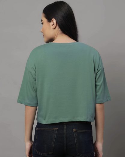 Star Wars Ep- Ix Printed Oversized Tshirt For Women - Image 4