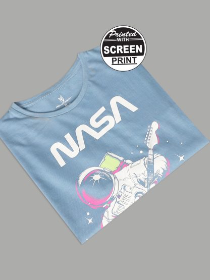 NASA Relaxed Fit Tshirt For Women - Image 2