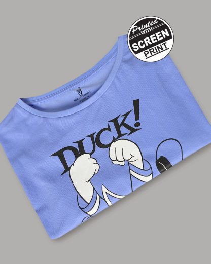 Mickey & Friends Oversized Tshirt For Women - Image 2