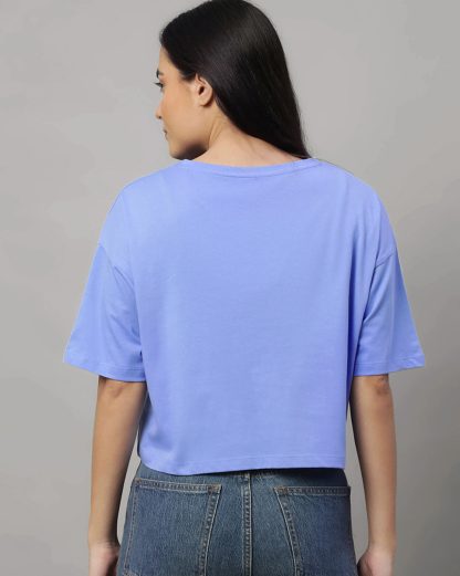 Mickey & Friends Oversized Tshirt For Women - Image 4