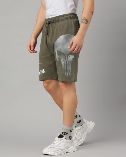 Punisher Low-Rise Shorts Men - Image 2