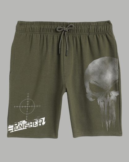 Punisher Low-Rise Shorts Men - Image 5