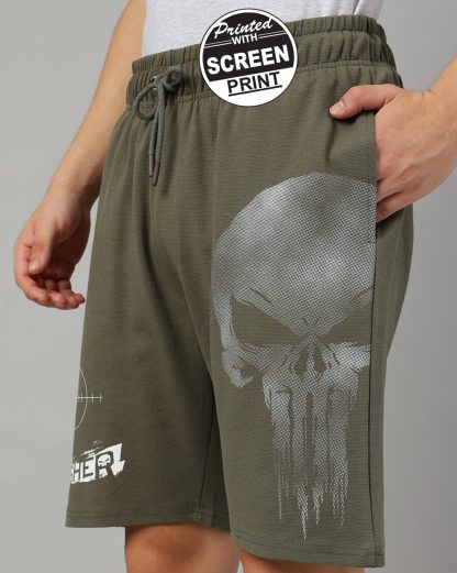 Punisher Low-Rise Shorts Men - Image 7