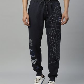 Superman Regular Fit Jogger For Men