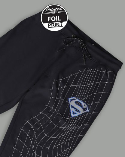 Superman Regular Fit Jogger For Men - Image 6