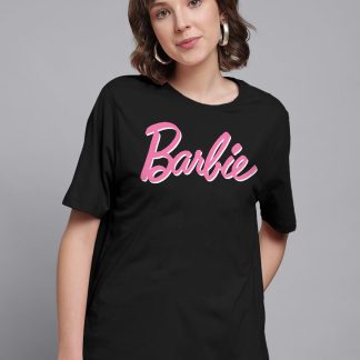 Barbie Oversized Tshirt For Women