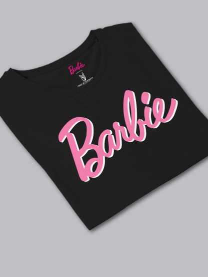 Barbie Oversized Tshirt For Women - Image 2