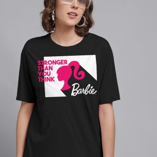 Barbie Oversized Tshirt For Women
