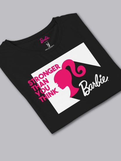 Barbie Oversized Tshirt For Women - Image 2