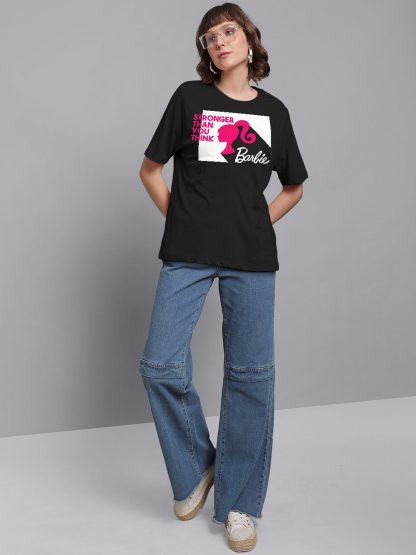 Barbie Oversized Tshirt For Women - Image 5