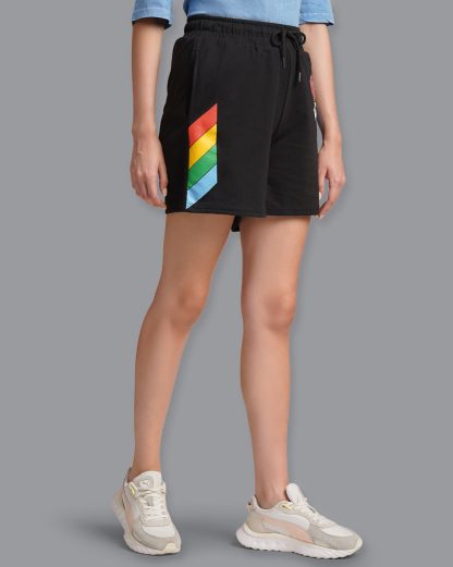 Harry Potter Straight Shorts For Women - Image 2