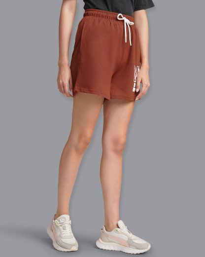 Mickey Mouse Shorts Women - Image 2