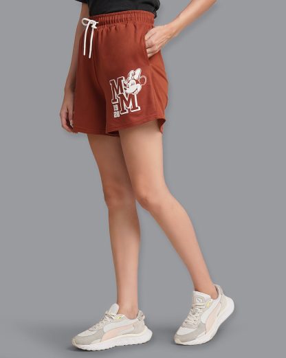 Mickey Mouse Shorts Women - Image 3