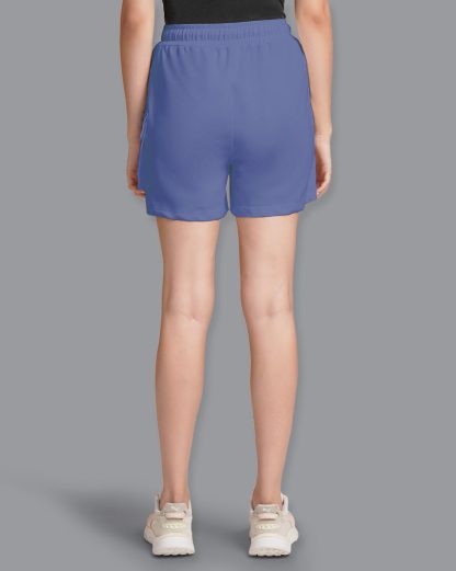 Garfield Printed Blue Shorts Women - Image 3