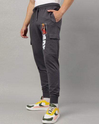 One Piece Regular Fit Jogger For Men - Image 2