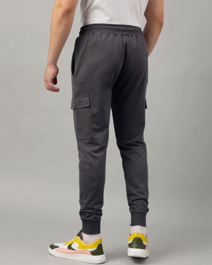 One Piece Regular Fit Jogger For Men - Image 3